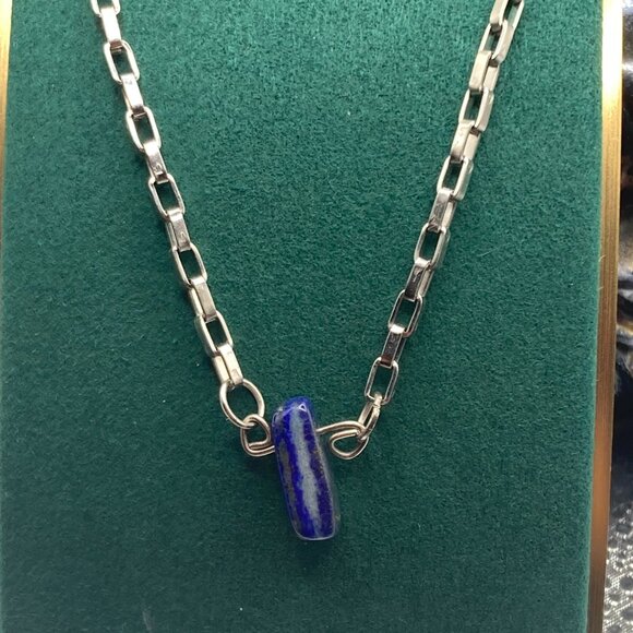 Witch B*tch Sodalite Necklace - Picture 1 of 3